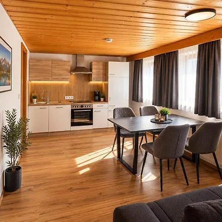 Qsv - Oetztal Apartment Sautens
