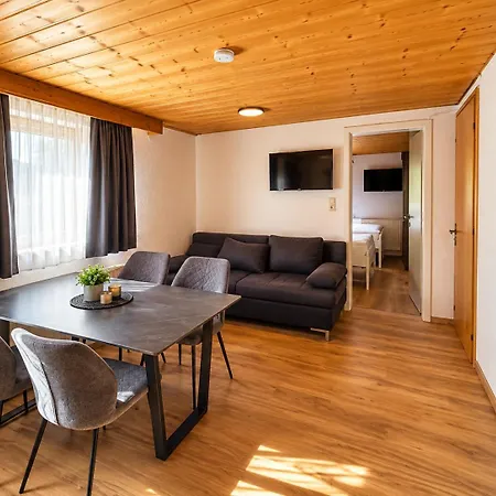 Apartment Qsv - Oetztal Sautens