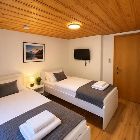 Qsv - Oetztal Apartment Sautens