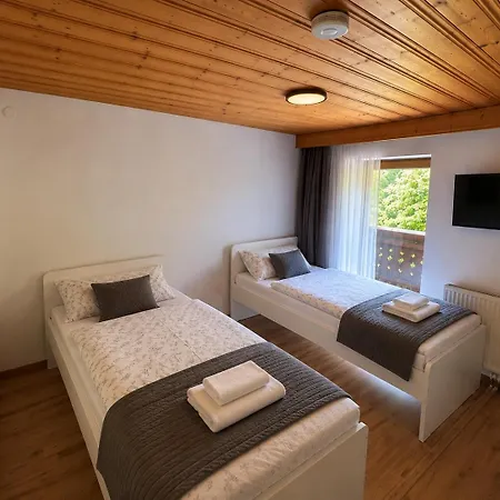 Qsv - Oetztal Apartment *
